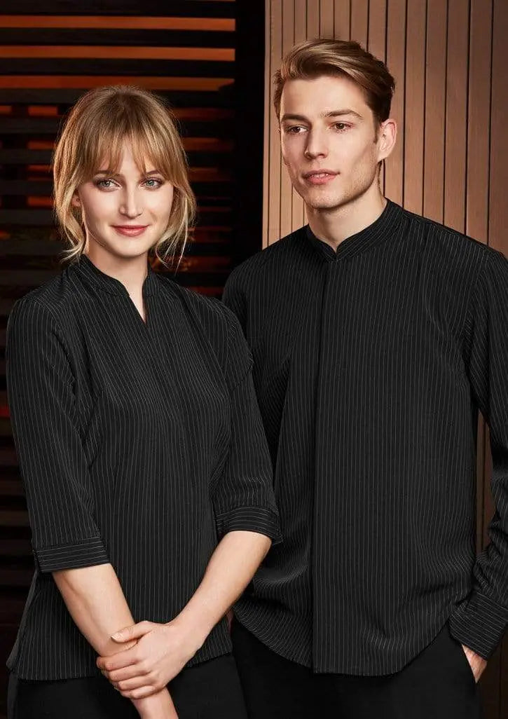 Biz Collection Corporate Wear Biz Collection Men’s Quay Long Sleeve Shirt S231ml